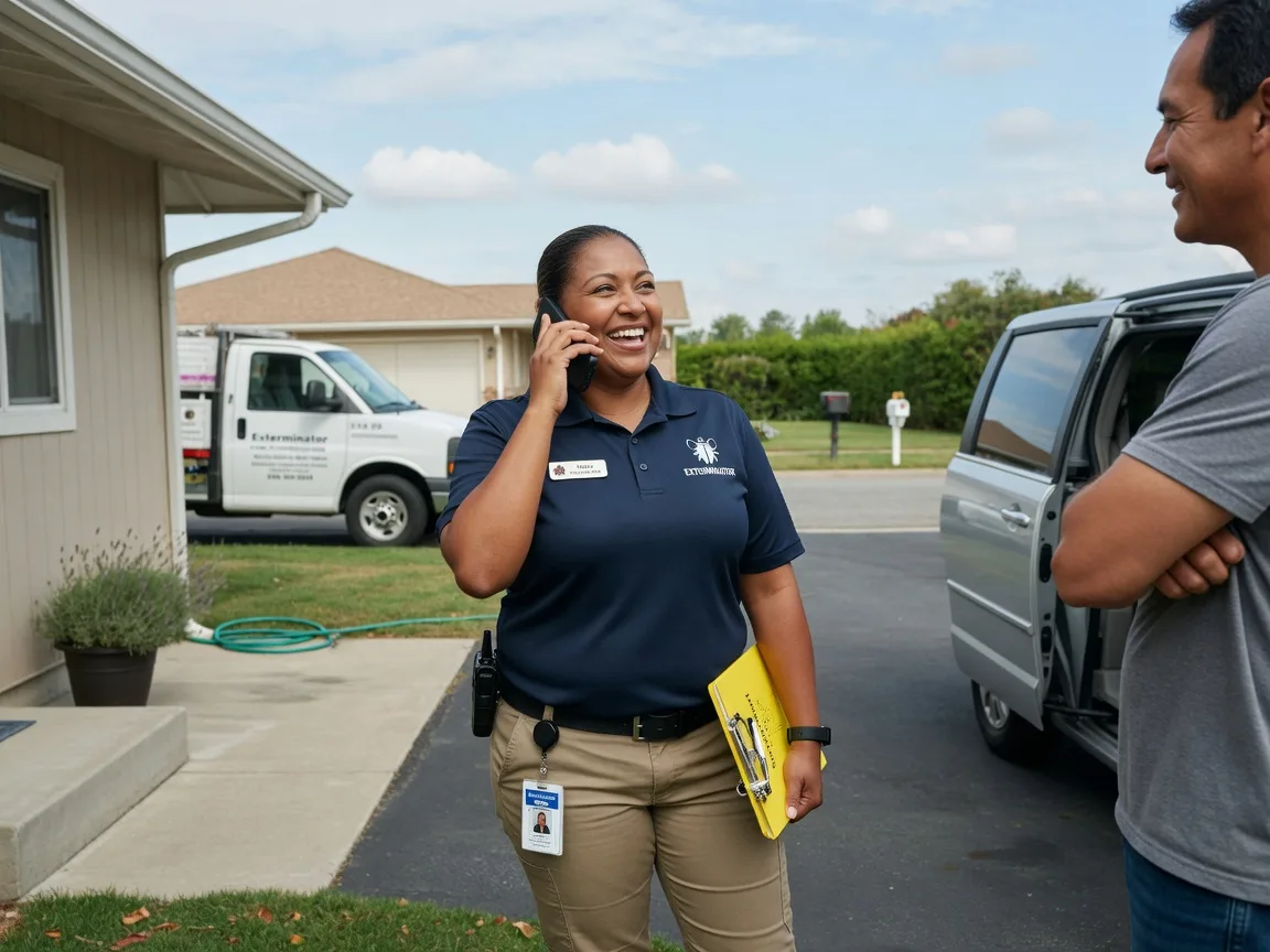 Pest Control Rosalia, WA FAQs